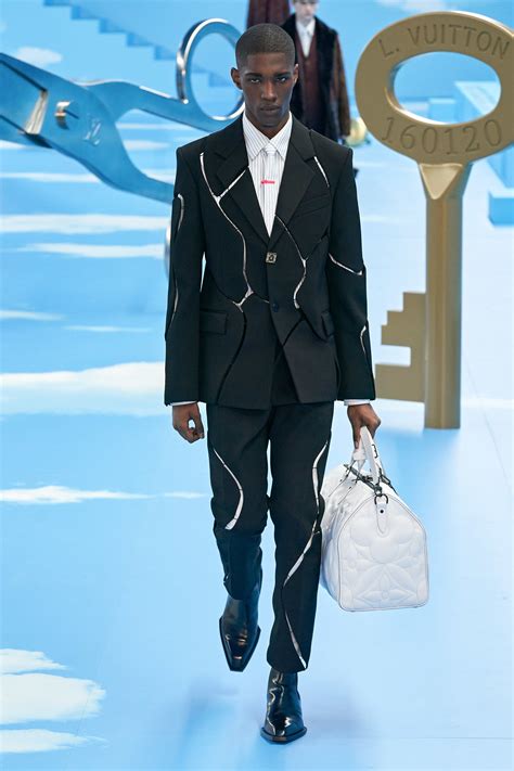 louis vuitton men's fall 2020|Louis Vuitton lv jackets.